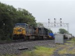 CSX 404 on M561